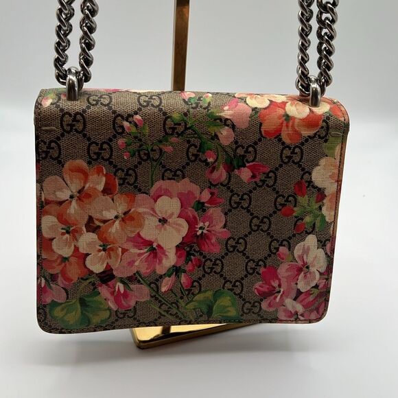 GUCCI DIONYSUS GG MONOGRAM SHOULDER CROSSBODY BAG - Picture 5 of 13